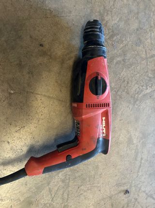Taladro Hilti TE 2-A