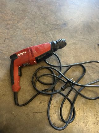 Taladro Hilti TE 2-A