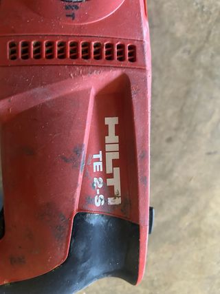 Taladro Hilti TE 2-A