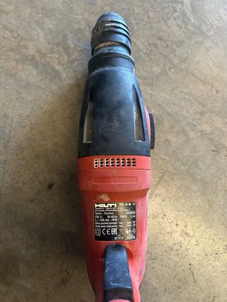 Taladro Hilti TE 2-A
