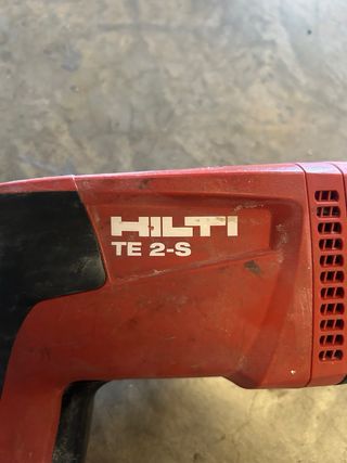 Taladro Hilti TE 2-A