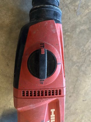 Taladro Hilti TE 2-A