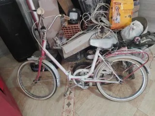 Bicicleta Orbea Antigua