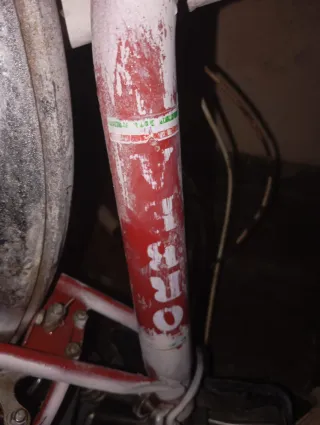 Bicicleta Orbea Antigua