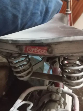 Bicicleta Orbea Antigua