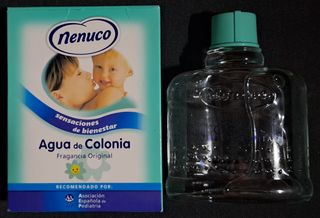 Agua de Colonia Nenuco