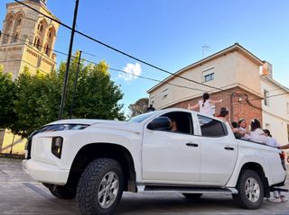 Mitsubishi L 200 2021