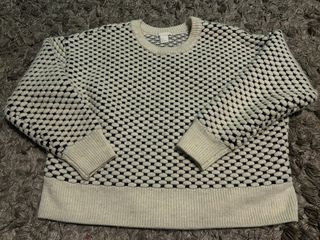 JERSEY H&M Talla S