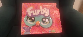 Furby Rosa Brillante