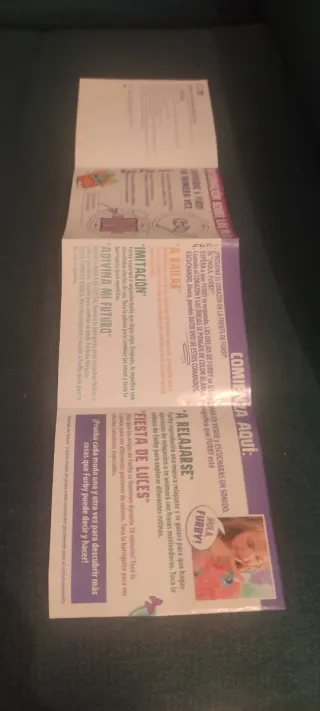 Furby Rosa Brillante