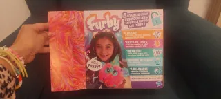 Furby Rosa Brillante