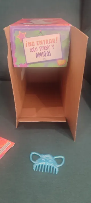 Furby Rosa Brillante