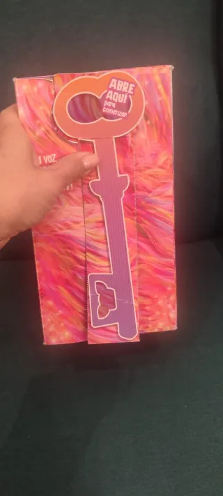 Furby Rosa Brillante