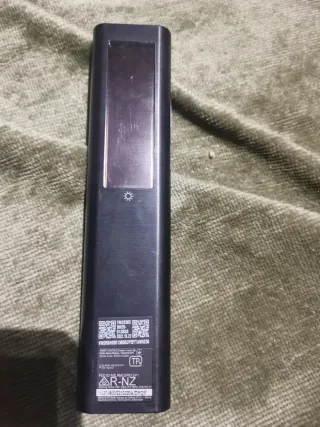 Mando Samsung Smart TV