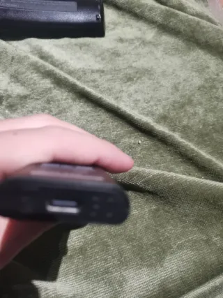 Mando Samsung Smart TV