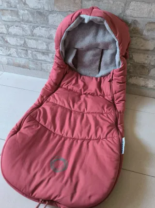 Saco Bugaboo Rojo Amanecer