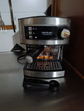 Cafetera Cecotec Express