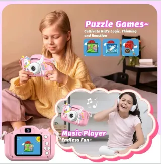 Cámara digital infantil Camera