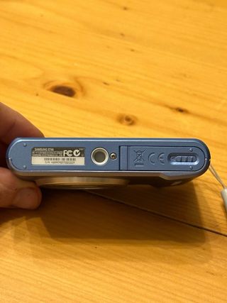 Digicam Samsung ST66 • 16MP - camara compacta HD