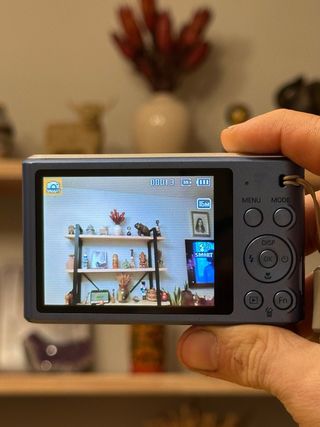 Digicam Samsung ST66 • 16MP - camara compacta HD