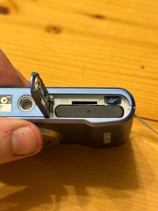 Digicam Samsung ST66 • 16MP - camara compacta HD