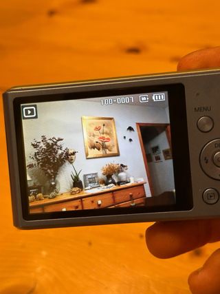 Digicam Samsung ST66 • 16MP - camara compacta HD