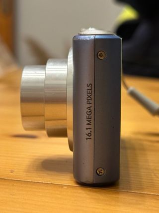 Digicam Samsung ST66 • 16MP - camara compacta HD