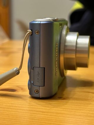 Digicam Samsung ST66 • 16MP - camara compacta HD