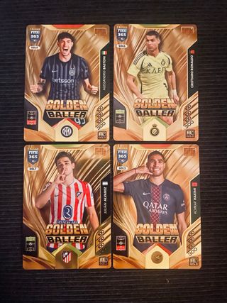 Cromos FIFA 365 Adrenalyn 2025/26