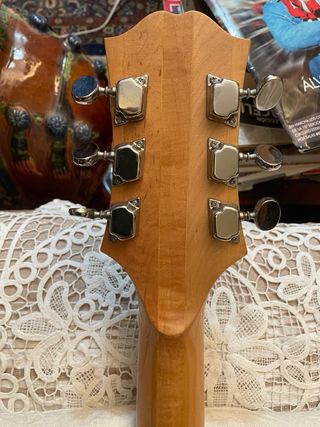 Epiphone Sheraton FY-570BL Jumbo