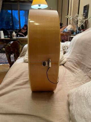 Epiphone Sheraton FY-570BL Jumbo