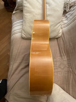 Epiphone Sheraton FY-570BL Jumbo