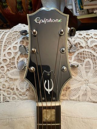 Epiphone Sheraton FY-570BL Jumbo