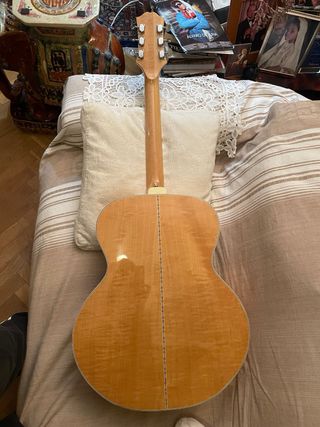 Epiphone Sheraton FY-570BL Jumbo