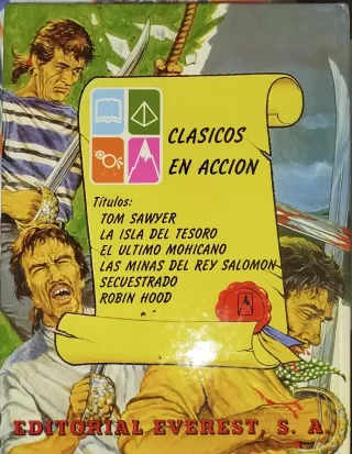 Libro Título: Secuestrado 1984