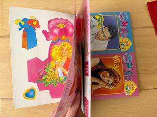 Barbie rivista Vintage 1997