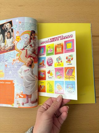 Barbie rivista Vintage 1997