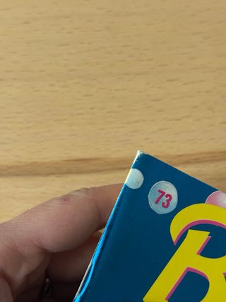 Barbie rivista Vintage 1997