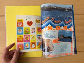 Barbie rivista Vintage 1997