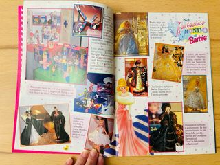 Barbie rivista Vintage 1997