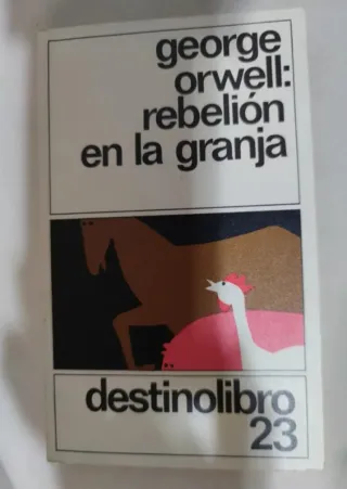 Rebelion en la granja.