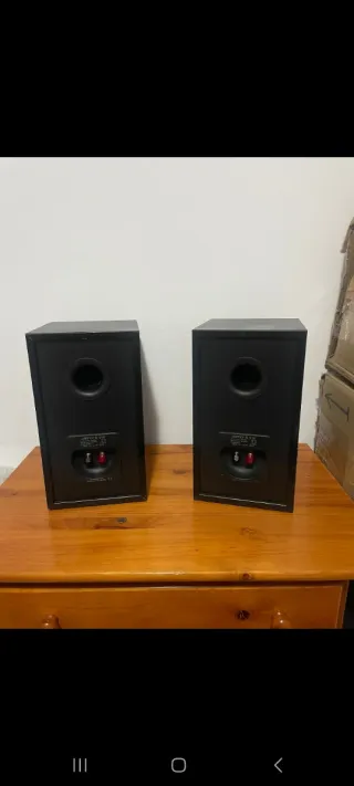 Altavoces Jamo E510 Hi-Fi