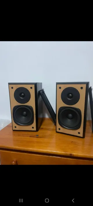 Altavoces Jamo E510 Hi-Fi