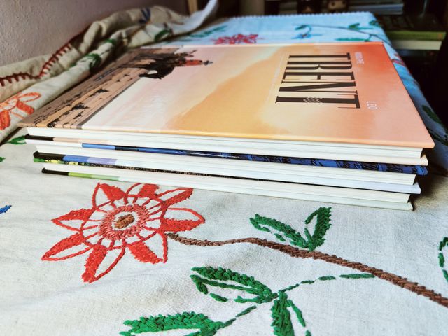 Trent Integral Completo. Norma.