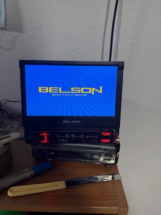 Radio Coche Belson
