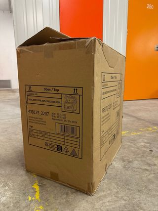 Robot Cocina SilverCrest Monsieur Conne PRECINTADO