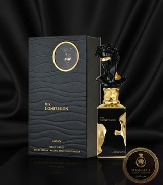 Lattafa His Confession Perfume 100ml