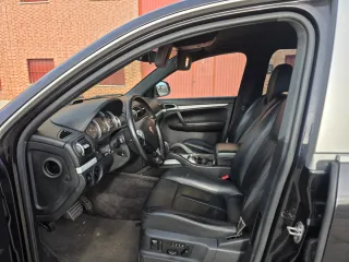 Porsche Cayenne turbo 500cv