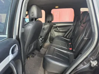 Porsche Cayenne turbo 500cv