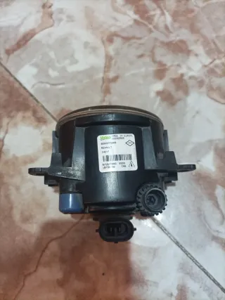 Faros antiniebla Renault Twingo II
